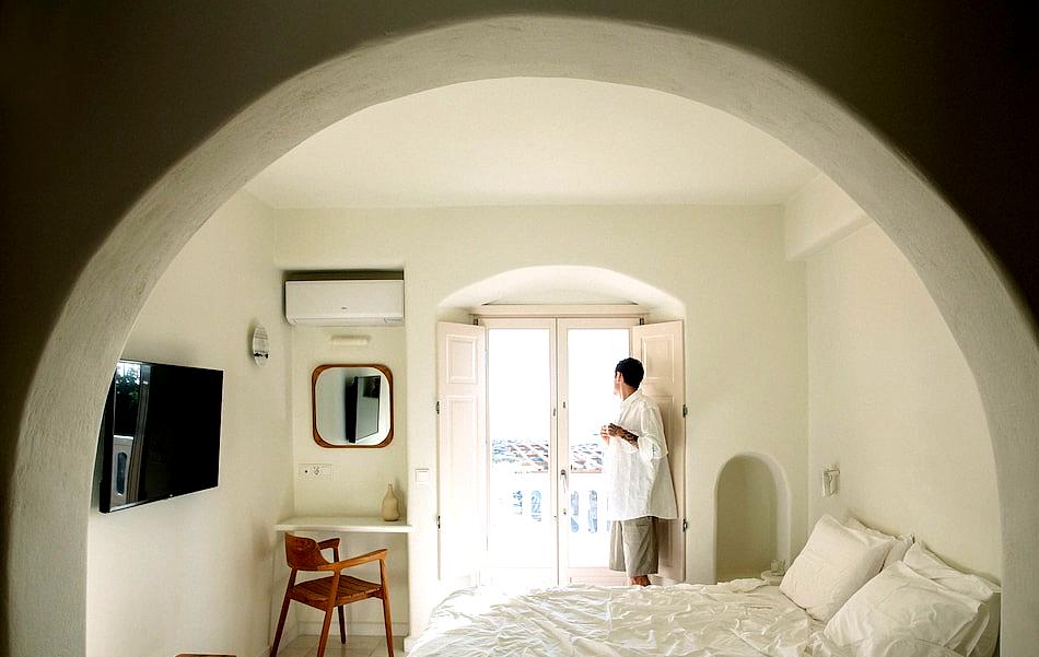 Ammothines Cycladic Suites